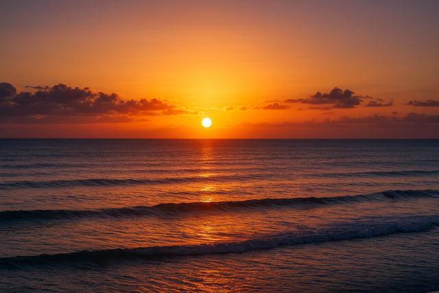 miyakojima_sunrise