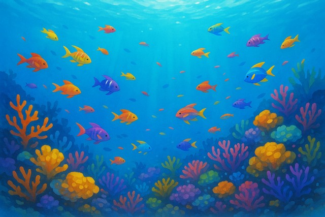 colorful-coral-reef-illustration-with-tropical-fish-undersea-background