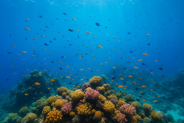 vibrant-coral-reef